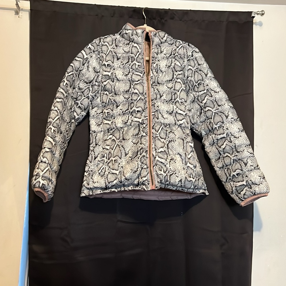 Reversible Jacket - Picture 3 of 4